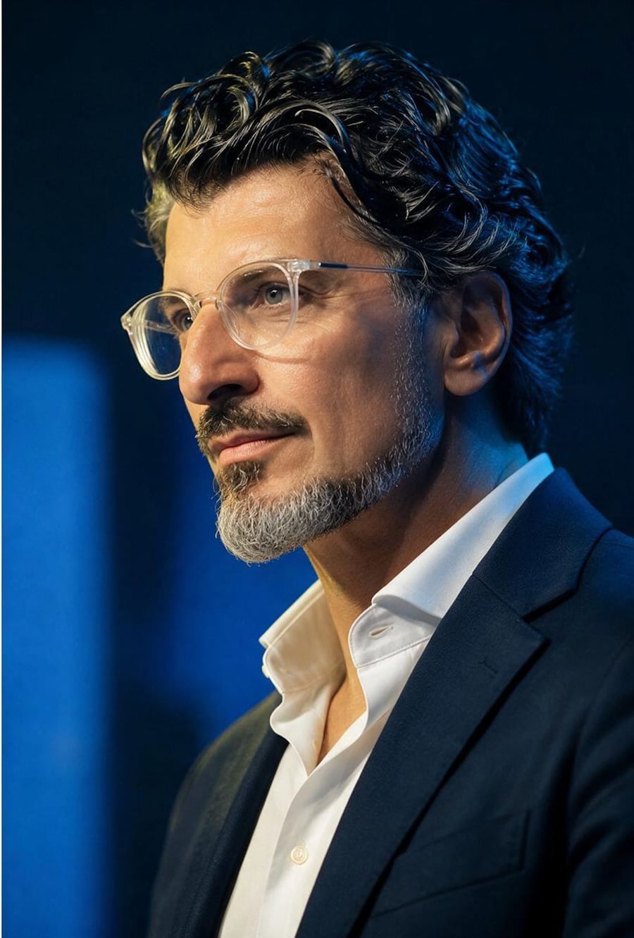 Matteo Bianchi, Managing Partner of SoForGood